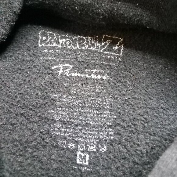 Primitive x Dragon Ball-Z Hoodie Sweatshirt - Picture 3 of 4